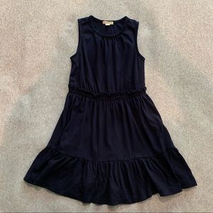 New Crewcuts Navy Cotton Dress